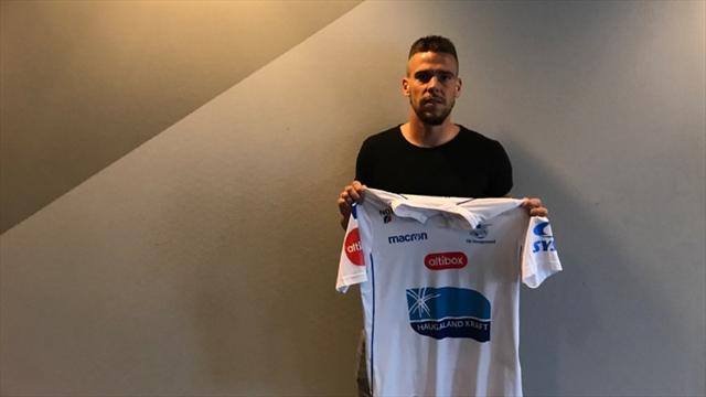 Eliteserie-klubb sikret seg spennende serber