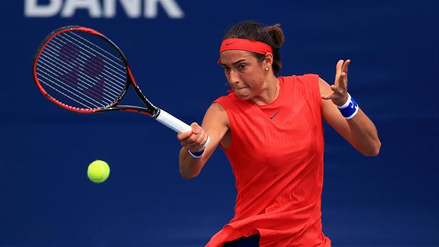 Garcia – Halep EN DIRECT