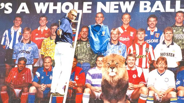 Premier League is world's richest league, but poverty of the football cannot be disguised