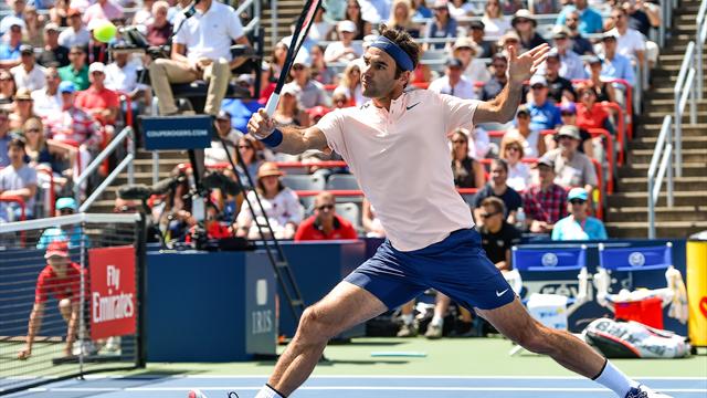 Federer – Ferrer EN DIRECT