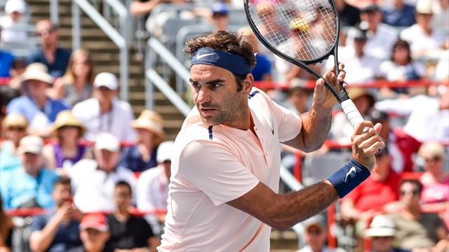 Federer – Haase EN DIRECT
