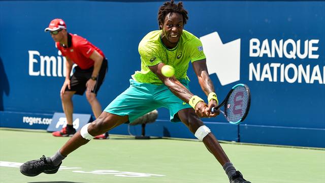 Monfils, lendemain qui déchante