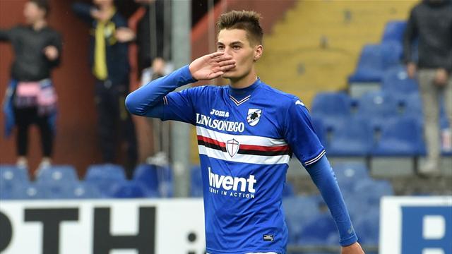 Edicola: Schick, Inter in pole ma la fila è lunga; Strootman, o 45 milioni o niente