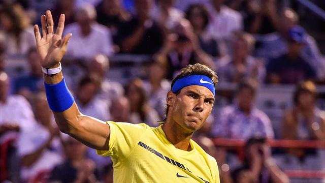 Nadal : "Ma pire défaite de l'année"