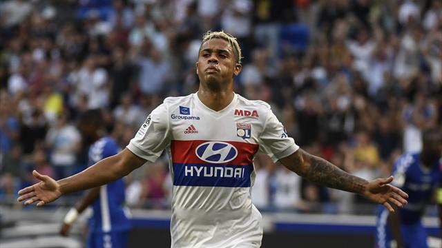 Mariano, profession buteur