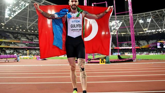 De Bolt a Guliyev la resaca olímpica