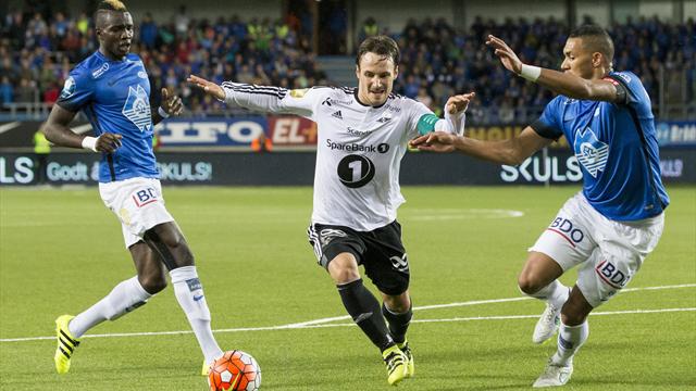 Sjekk statistikken som gir Molde håp før Rosenborg kommer på besøk