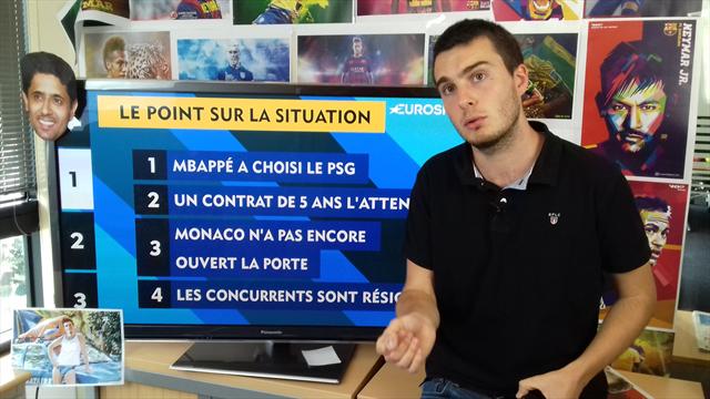 Mbappé, Oblak, Pereira : le PSG sur tous les fronts ? Revivez Vendredi Mercato