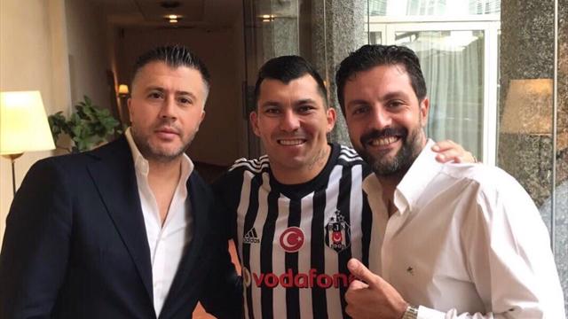 Gary Medel ile 3 yıllık anlaşma borsaya bildirildi
