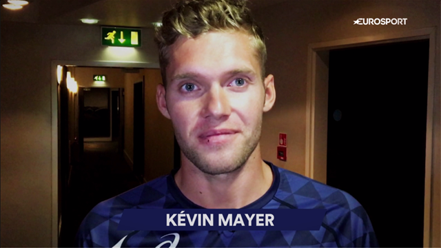 Idole de jeunesse, meilleur ennemi, talent caché... L'interview vérité de Kevin Mayer Idole de jeunesse, meilleur ennemi, talent caché... L'interview vérité de Kevin Mayer