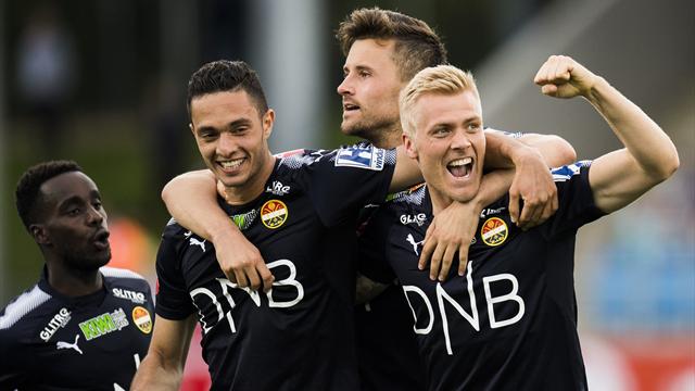 Vraket belgisk klubb – forlenget kontrakten med Godset