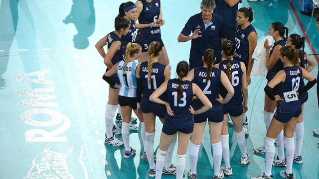 Argentina va al Sudamericano de Colombia motivada tras el triunfo ante Brasil