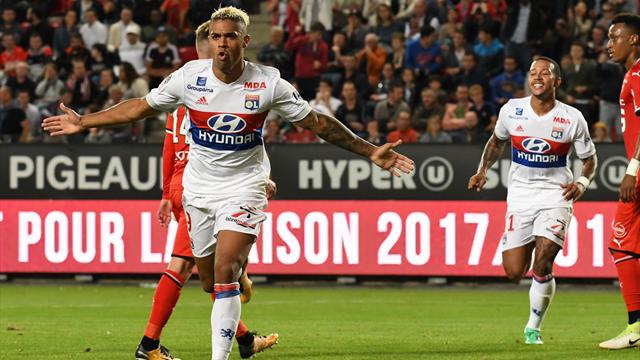 Lyon a déjà trouvé la bonne carburation