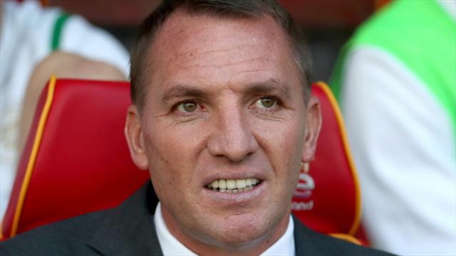 Celtic boss Brendan Rodgers set to sign a new striker