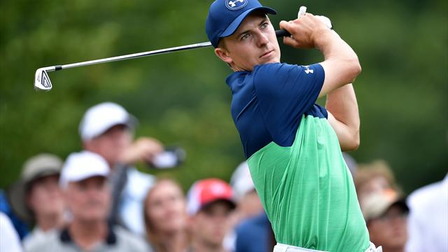 Rekordjäger Spieth rutscht bei US PGA Championship weiter ab
