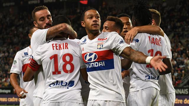Genesio: "Un but important pour Depay" Genesio: "Un but important pour Depay"