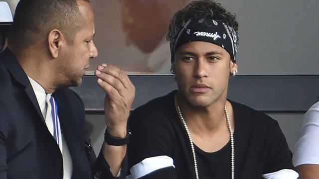 Neymar will Steuerstreit in Brasilien beilegen