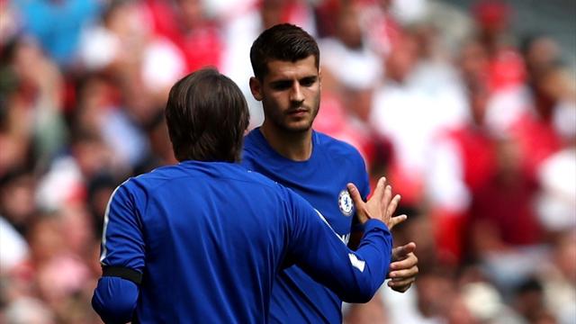 Premier League, Chelsea-Burnley: Morata no puede evitar la debacle en su estreno (2-3)