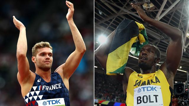 Le programme du jour : Mayer veut écrire la légende, Bolt l'achever en beauté