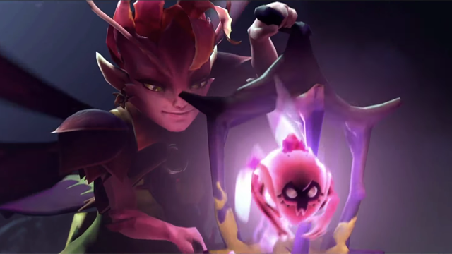 Valve анонсировала двух новых героев в Dota 2