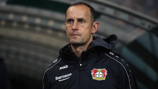 Herrlich nach Pokal-Erfolg und vor Bayern-Duell: "Luft nach oben"