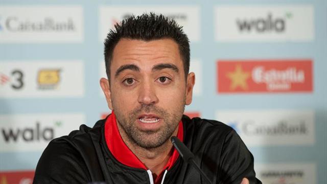 Xavi Hernández: "Nadie hubiera podido imaginar que Neymar dejaría el Barça"