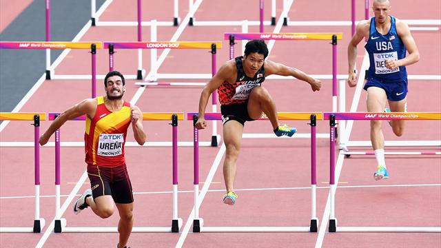 Mundial Londres 2017: Así fue la jornada para los españoles