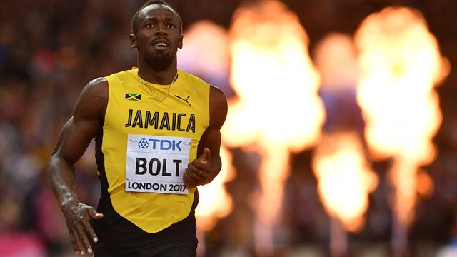 Készülhet utolsó futására Usain Bolt
