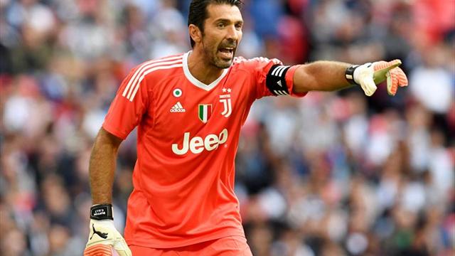 Un Juventus sin Bonucci se juega ante el Lazio la Supercopa italiana