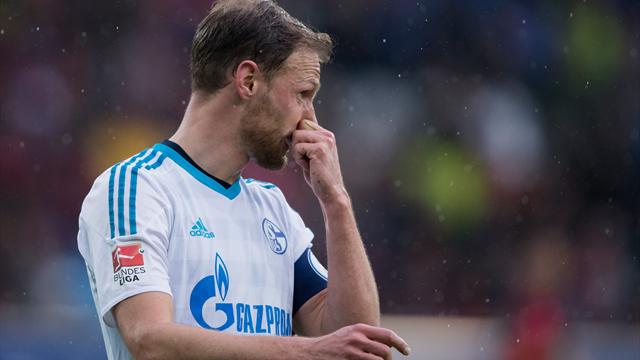 Hammer auf Schalke: Höwedes nicht mehr Kapitän