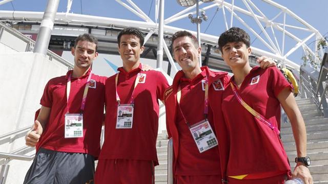 Miguel Ángel López defiende título en 20 km tras su desilusión olímpica