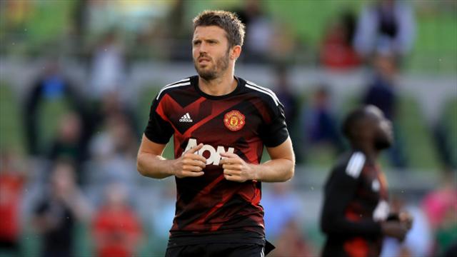 Michael Carrick expects Premier League title challenge from Manchester United