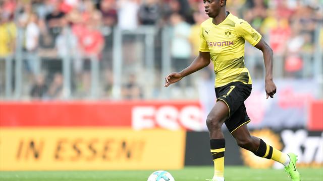BVB-Trainer Bosz kündigt Klub-Information zu Dembélé an