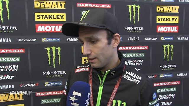 Zarco : "J'ai fait exprès de patienter un peu" Zarco : "J'ai fait exprès de patienter un peu"