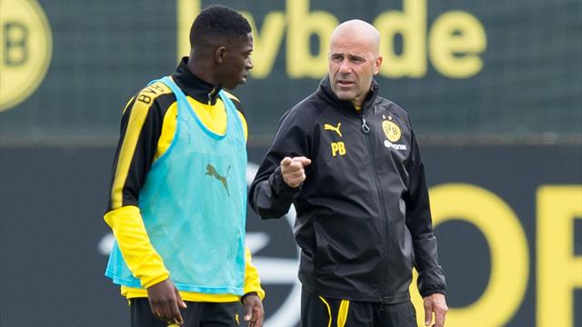 Affäre um BVB-Star Dembélé: Dortmund kündigt Entscheidung an