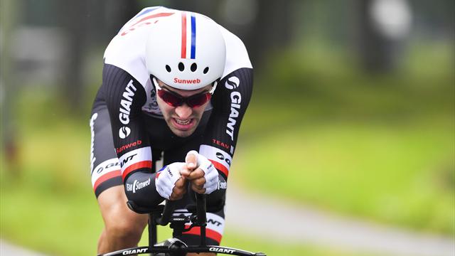 Victoria de Tim Wellens en la sexta etapa con Dumoulin como nuevo líder Victoria de Tim Wellens en la sexta etapa con Dumoulin como nuevo líder