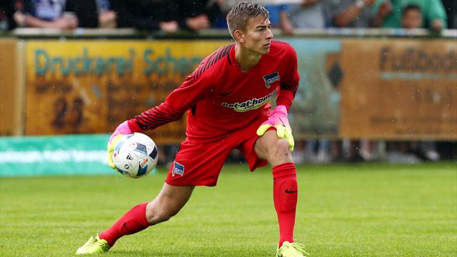 Hertha BSC: Mehrere Wochen Pause für Klinsmann