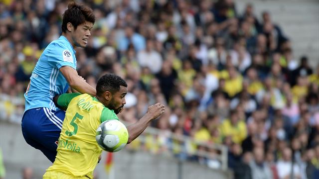 Nantes – OM EN DIRECT