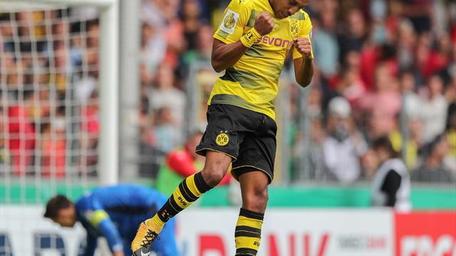 Trotz Dembélé-Querelen: BVB nimmt erste Pokalhürde locker