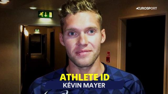 Sporting hero, favourite dish - Kevin Mayer reveals all Sporting hero, favourite dish - Kevin Mayer reveals all