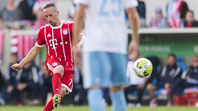 Coppa di Germania, goleade per Bayern Monaco e Borussia Dortmund all'esordio