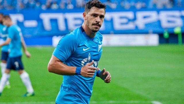 Жулиано перешел в «Фенербахче»