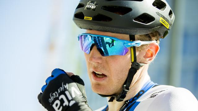 Spurtslo favorittene i Arctic Race: – Utrolig å vinne på hjemmebane