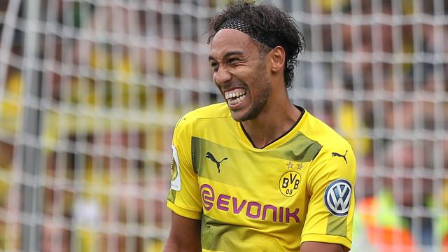 BVB-Rekord: Aubameyang löst Chapuisat ab