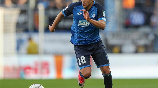 Amiri sichert Hoffenheim mühsamen Sieg in Erfurt