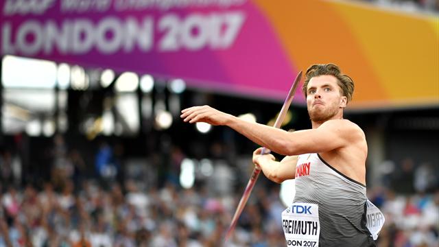 Zehnkampf: Freimuth und Kazmirek machen Silber unter sich aus - Mayer vor Titelgewinn