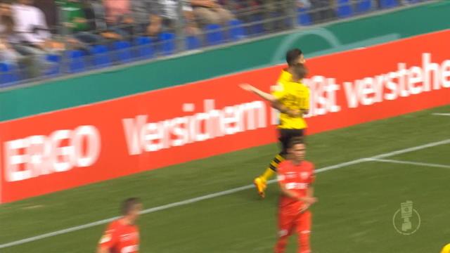 Vitesse et finition : un triplé signé Aubameyang