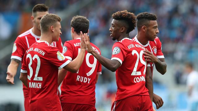 Champion en ouverture, Schalke à la maison : les 5 choses à savoir sur la 1ère journée