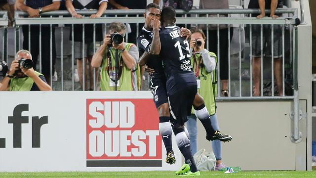 Bordeaux se lance, Saint-Etienne s’affirme