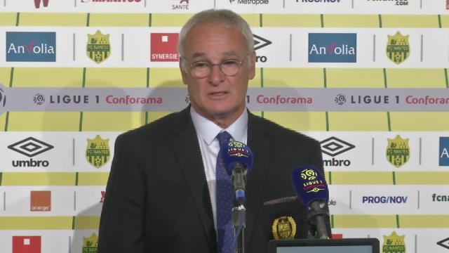 Ranieri : "Les supporters ont été magnifiques" Ranieri : "Les supporters ont été magnifiques"